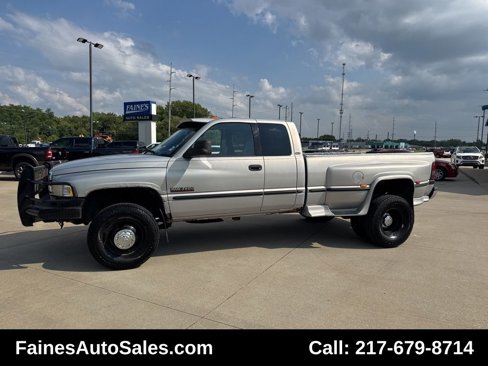 Used 1999 Dodge Ram 3500 Truck 4x4 Quad Cab image 27