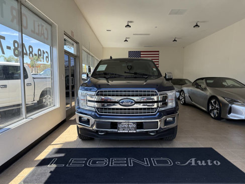 Used 2018 Ford F150 Lariat w/ Equipment Group 502A Luxury image 32