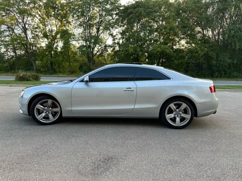 Used 2013 Audi A5 2.0T Premium Plus w/ Premium Plus Pkg image 4