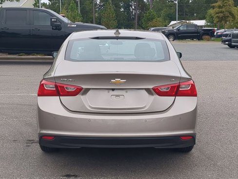 Certified 2024 Chevrolet Malibu LT image 7
