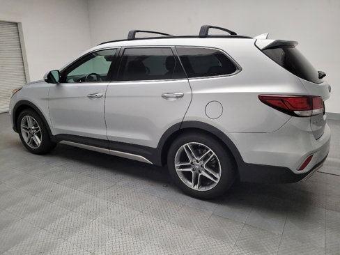 Used 2017 Hyundai Santa Fe Limited image 3