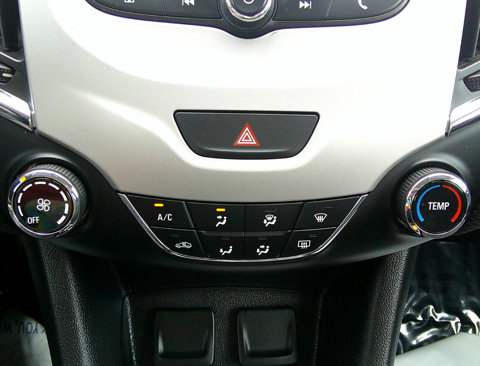 Used 2017 Chevrolet Cruze LS image 25