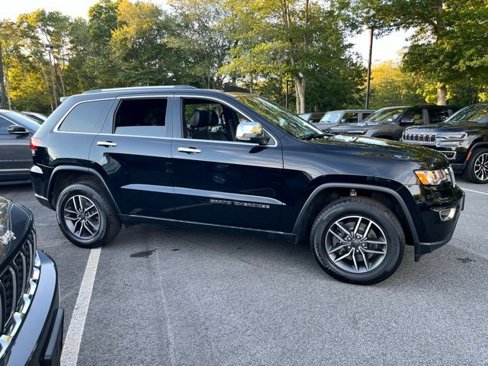 Used 2021 Jeep Grand Cherokee Limited w/ Sun & Sound Group image 5