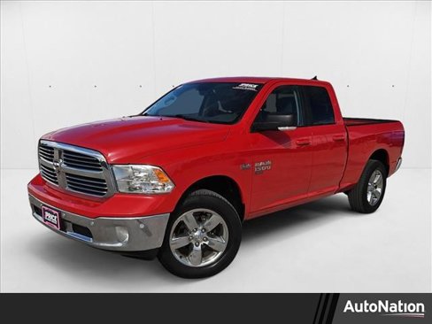 Used 2019 RAM 1500 Big Horn image 1