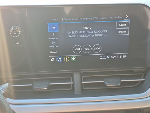 Used 2024 Chevrolet Trax RS image 23