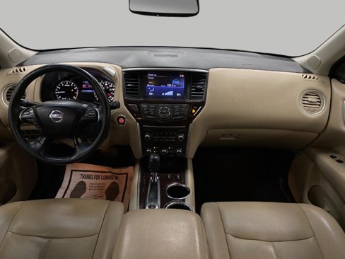 Used 2016 Nissan Pathfinder SL w/ SL Tech Package image 23