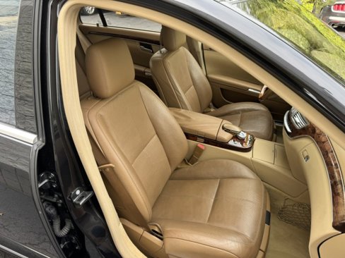 Used 2008 Mercedes-Benz S 550 4MATIC image 28