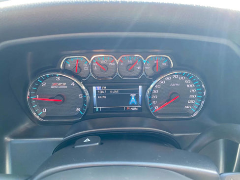 Used 2015 Chevrolet Silverado 1500 LT w/ All Star Edition image 15