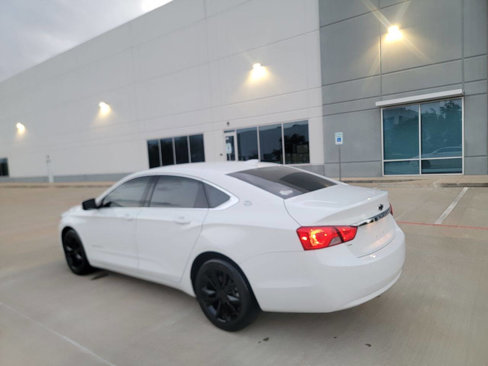 Used 2016 Chevrolet Impala LT image 7