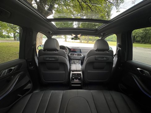 Used 2022 BMW X5 sDrive40i w/ Premium Package image 45