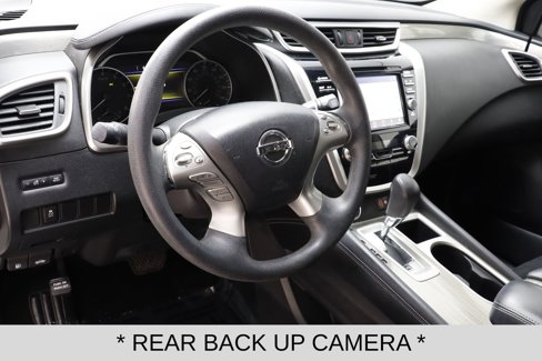 Used 2018 Nissan Murano S image 8