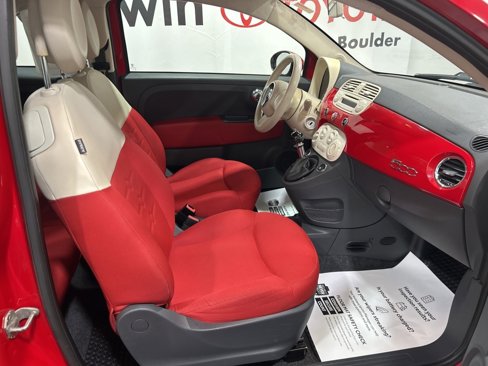 Used 2012 FIAT 500 Pop image 9