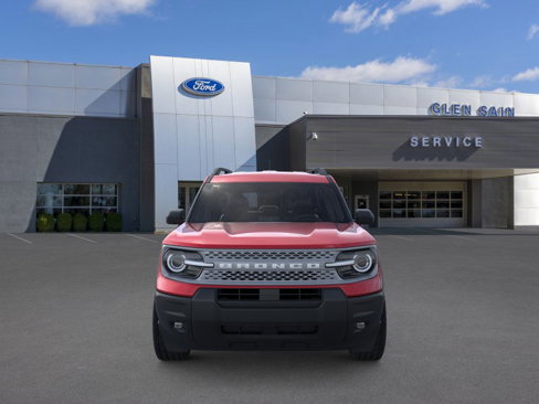 New 2025 Ford Bronco Sport Big Bend w/ Convenience Package image 6