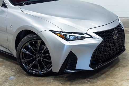 Used 2022 Lexus IS 350 F Sport image 5