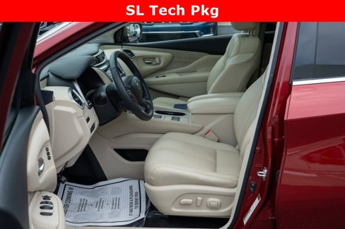 Used 2019 Nissan Murano SL w/ SL Technology Package image 19
