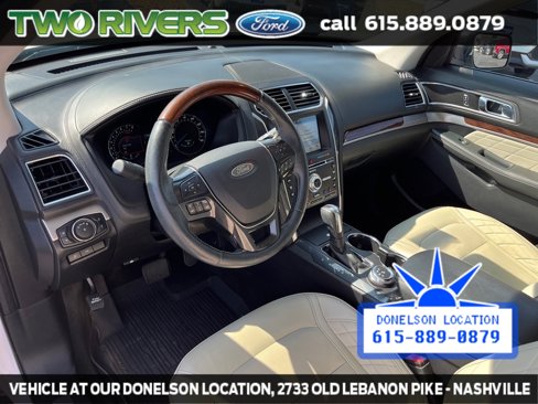 Used 2018 Ford Explorer Platinum image 20