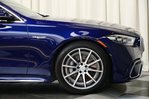 Used 2024 Mercedes-Benz S 63 AMG S image 37