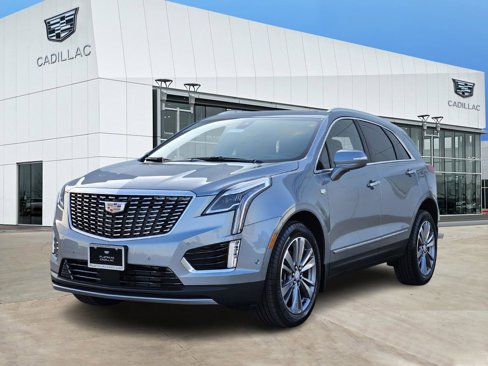 New 2025 Cadillac XT5 Premium Luxury w/ Technology Package image 2