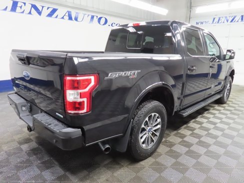 Used 2020 Ford F150 XLT w/ Equipment Group 302A Luxury image 4