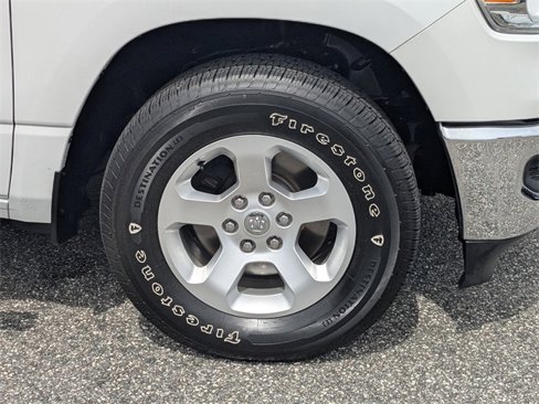 Used 2019 RAM 1500 Tradesman image 10