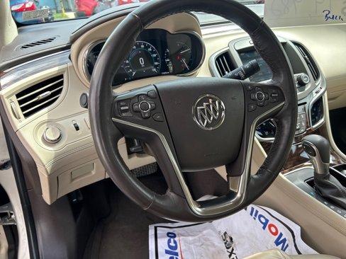 Used 2015 Buick LaCrosse Premium w/ Driver Confidence Package #1 image 11