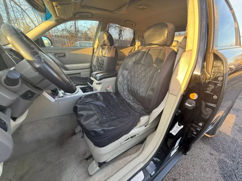 Used 2005 INFINITI FX35 AWD image 10