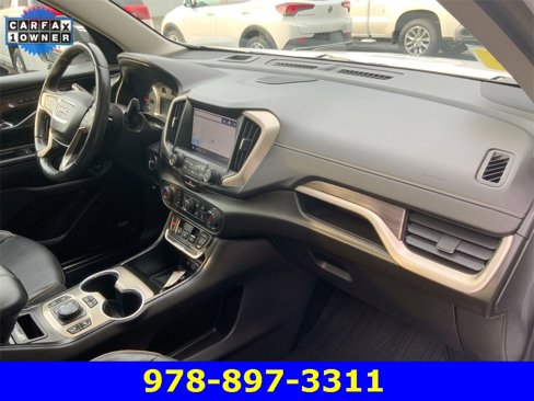 Certified 2018 GMC Terrain Denali w/ Advanced Safety Package image 29