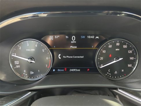 Certified 2022 Buick Envision Essence w/ Sport Touring Package image 11