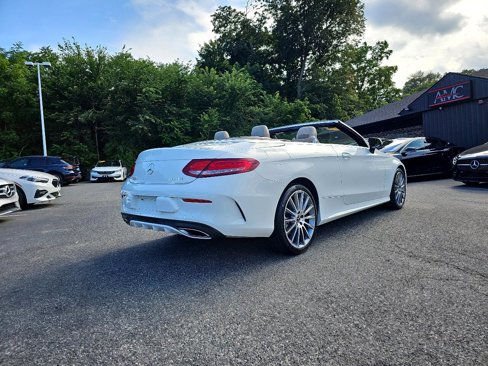 Used 2017 Mercedes-Benz C 300 4MATIC Cabriolet image 35