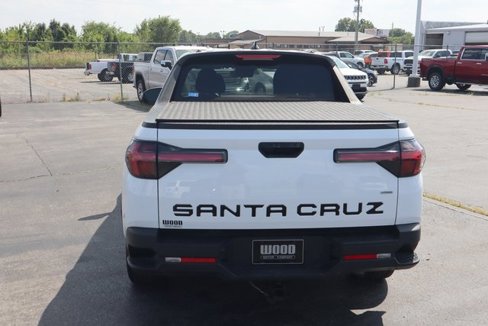 Used 2022 Hyundai Santa Cruz SEL image 22