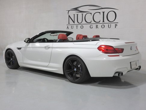 Used 2015 BMW M6 Convertible image 12