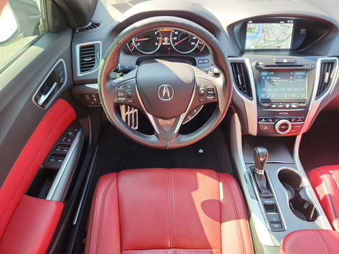 Used 2019 Acura TLX w/ Technology & A-SPEC Pkg image 20