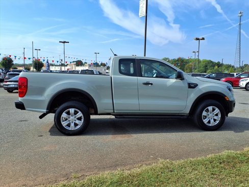 Certified 2021 Ford Ranger XL w/ Equipment Group 101A High image 21