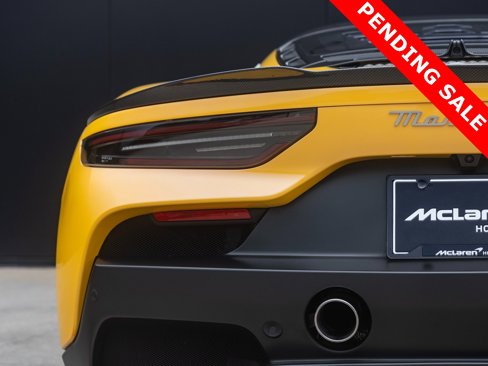 Used 2022 Maserati MC20 Coupe image 23