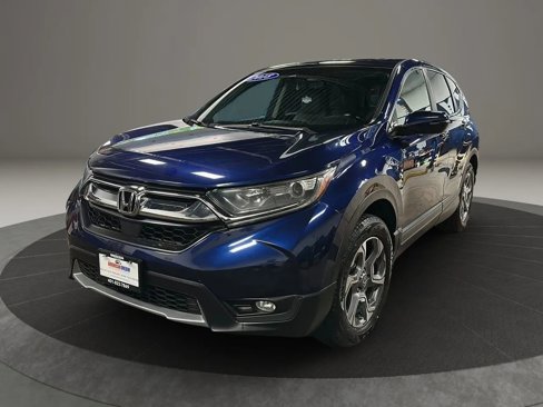 Used 2018 Honda CR-V EX-L image 9