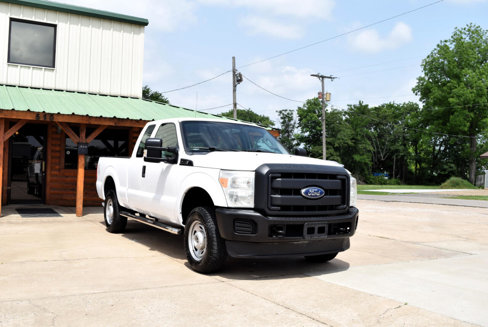 Used 2013 Ford F250 XL w/ PWR Equipment Group image 4