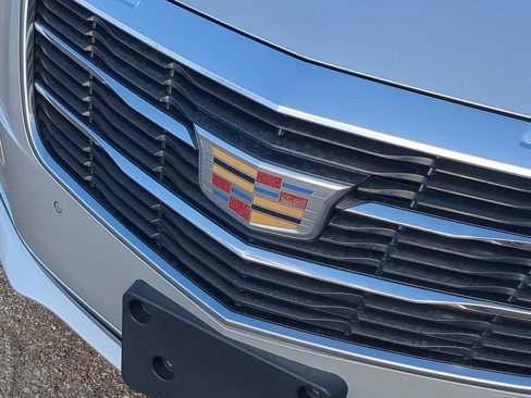 Used 2018 Cadillac ATS Premium Luxury image 12