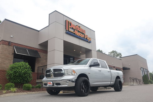 Used 2014 RAM 1500 Big Horn image 33