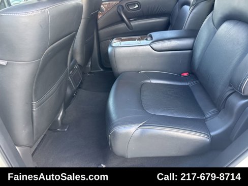 Used 2015 INFINITI QX80 Luxe w/ 22" Wheel Package image 42