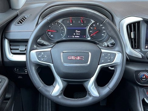 Used 2019 GMC Terrain SLT image 26