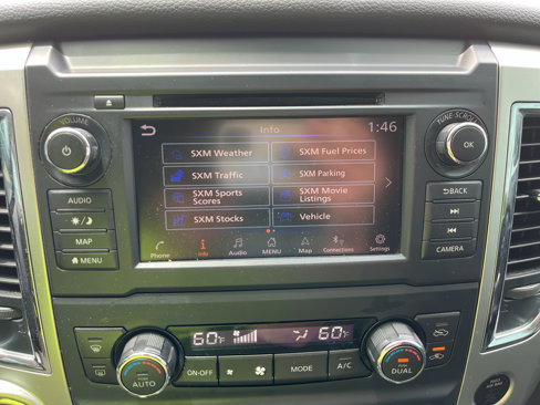 Used 2019 Nissan Titan PRO-4X w/ Pro-4x Utility Package image 30