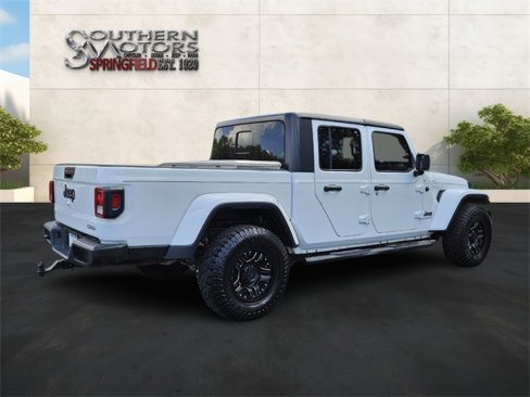 Used 2021 Jeep Gladiator Sport image 6