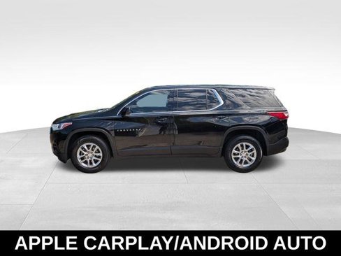 Used 2020 Chevrolet Traverse LS w/ LPO, Floor Liner Package image 9