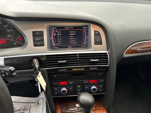 Used 2008 Audi A6 3.2 image 29