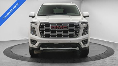 Used 2025 GMC Yukon Denali image 2