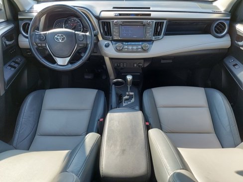 Used 2014 Toyota RAV4 Limited image 21