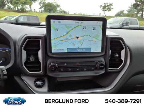Used 2024 Ford Bronco Sport Big Bend w/ Convenience Package image 24