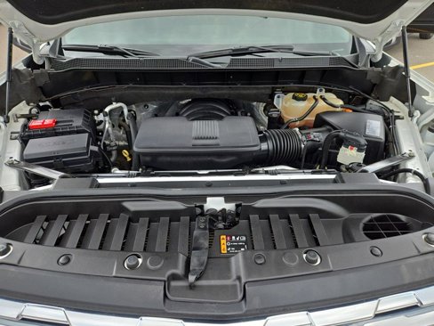 Used 2021 Chevrolet Silverado 1500 LTZ image 27