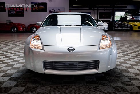 Used 2003 Nissan 350Z Track image 27
