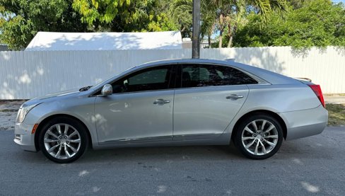 Used 2016 Cadillac XTS Luxury image 3